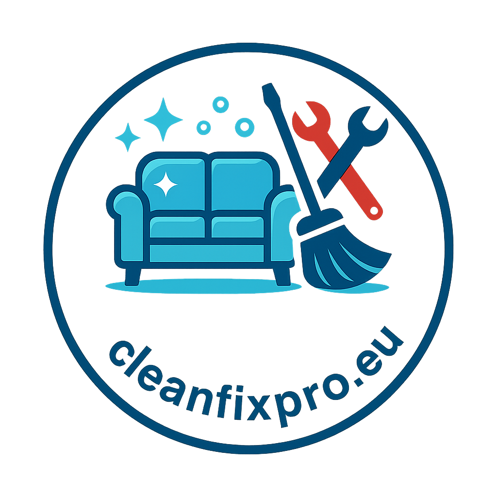 Clean Fix Pro logo
